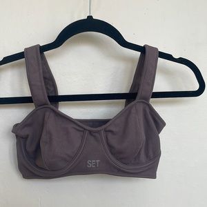 Set Active sculpt flex contour bra